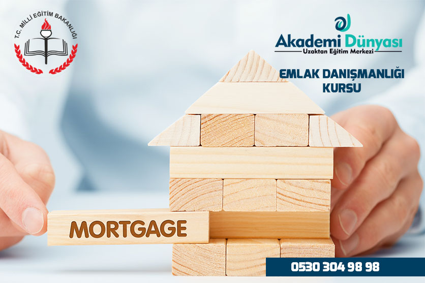Emlak Danışmanlığı (Mortgage Broker)  Eğitimi Kursu Antalya