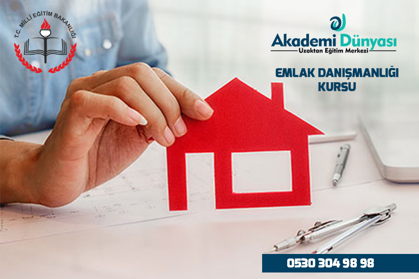 Emlak Danışmanlığı (Mortgage Broker)  Eğitimi Kursu İstanbul