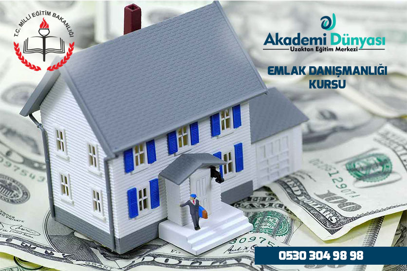 Emlak Danışmanlığı (Mortgage Broker)  Eğitimi Kursu Bitlis